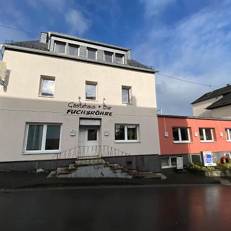 Gaestehaus Fuchsroehre Welcherath Esterno foto