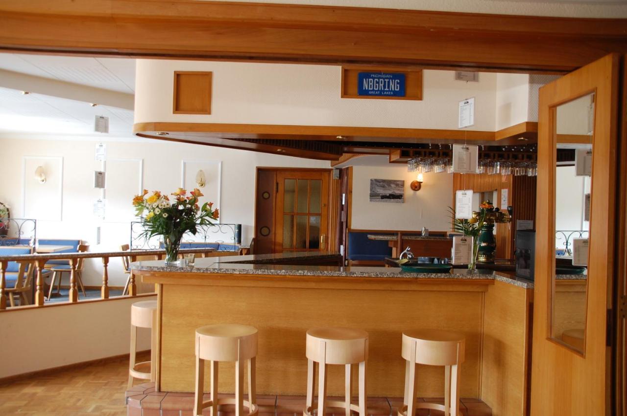 Gaestehaus Fuchsroehre Welcherath Esterno foto