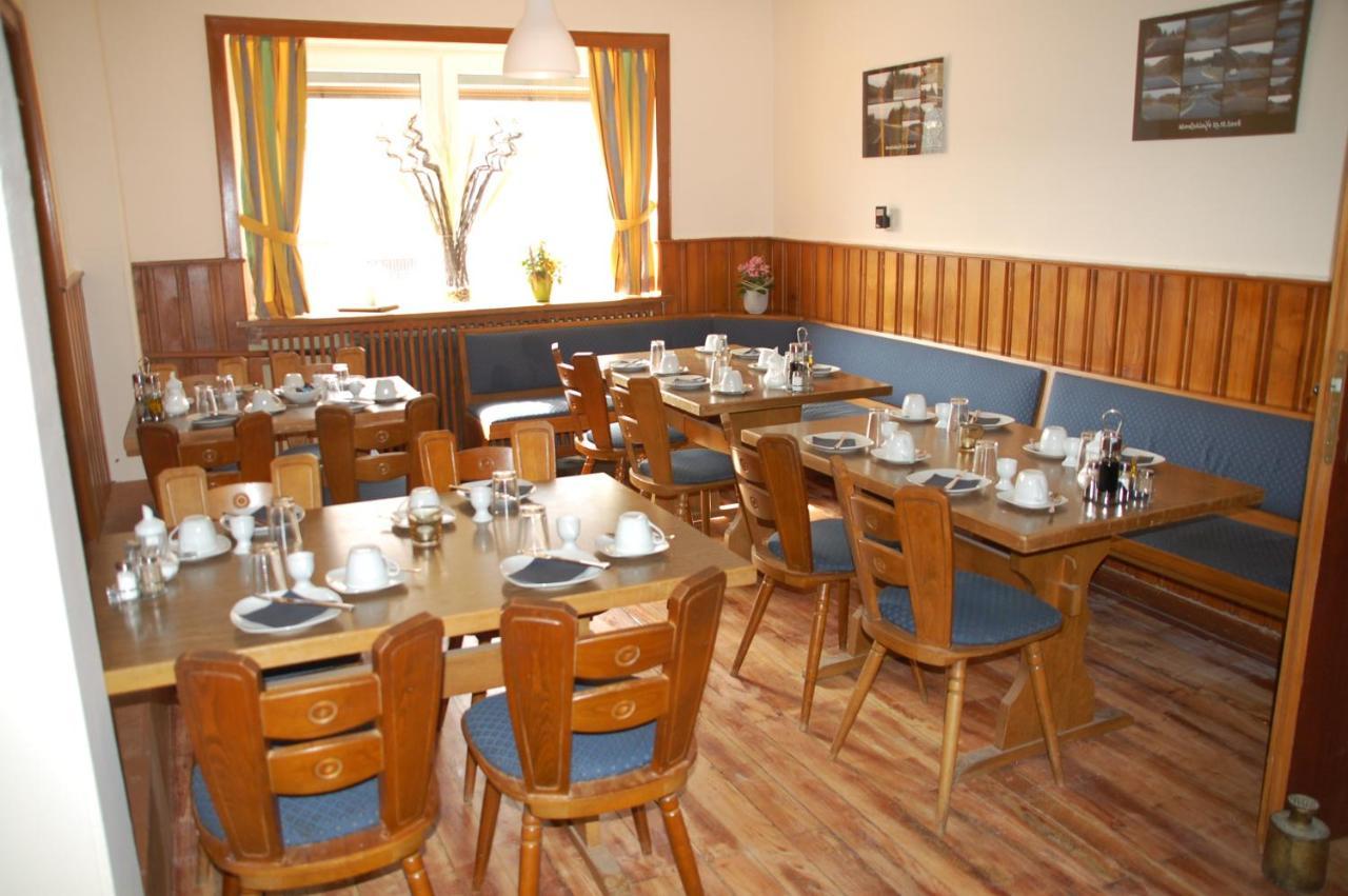 Gaestehaus Fuchsroehre Welcherath Esterno foto