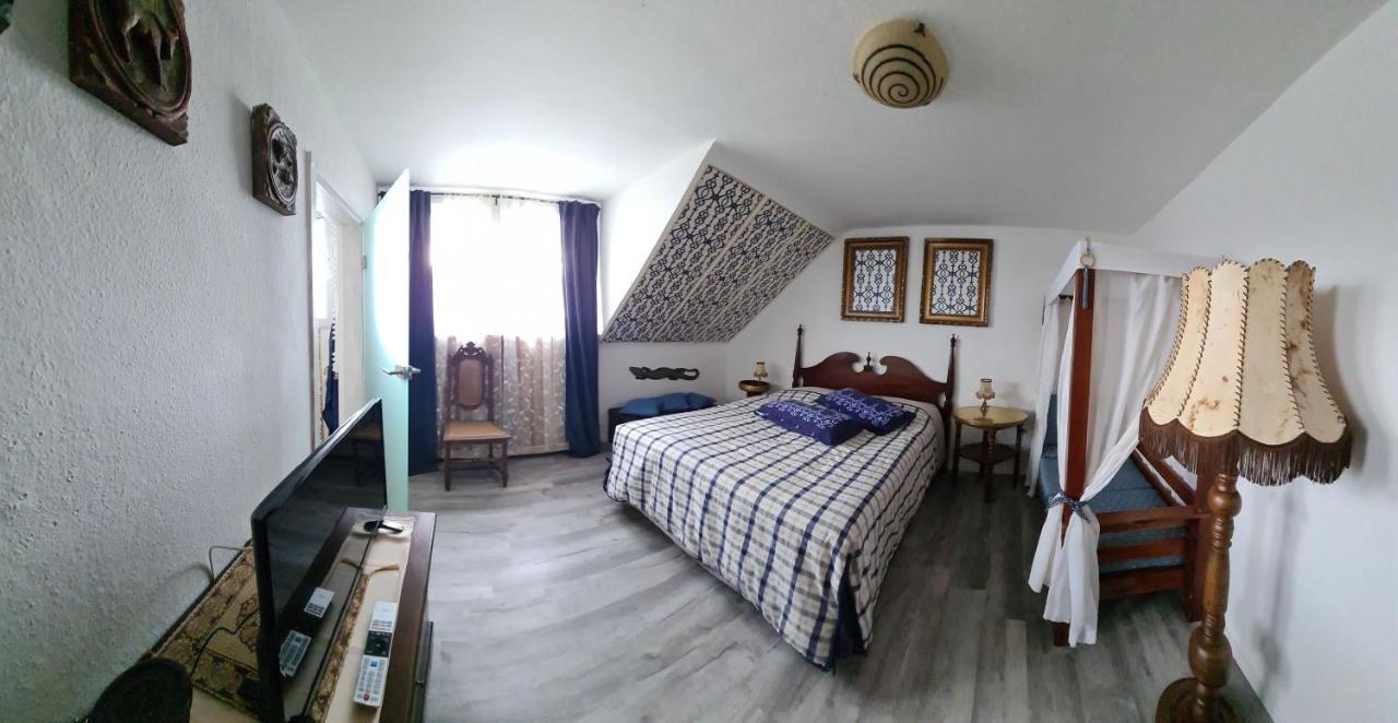Gaestehaus Fuchsroehre Welcherath Esterno foto