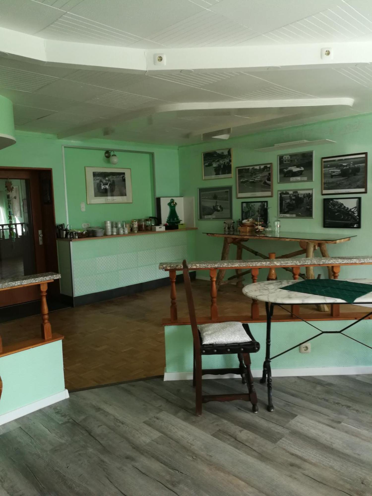 Gaestehaus Fuchsroehre Welcherath Esterno foto