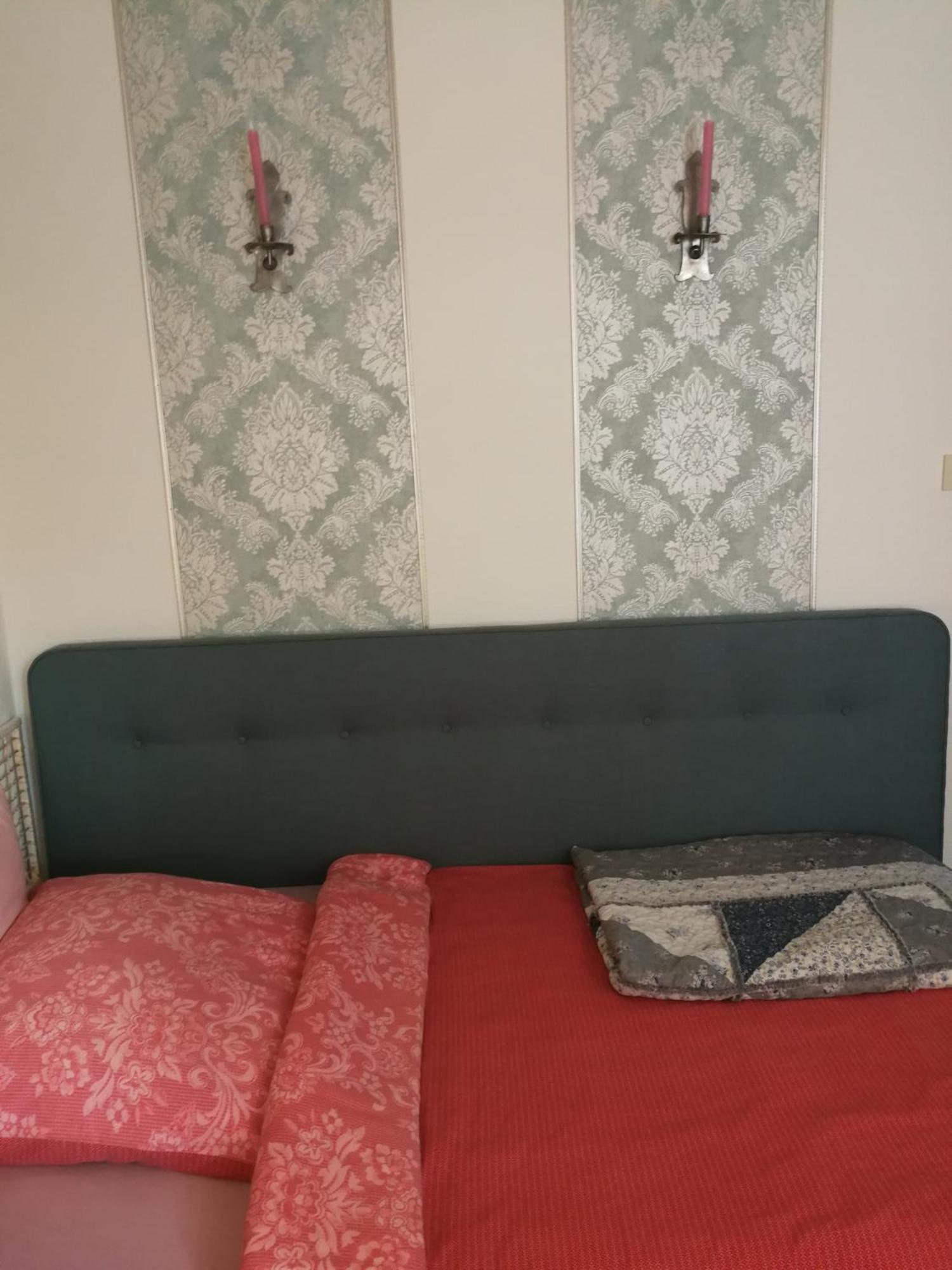 Gaestehaus Fuchsroehre Welcherath Esterno foto
