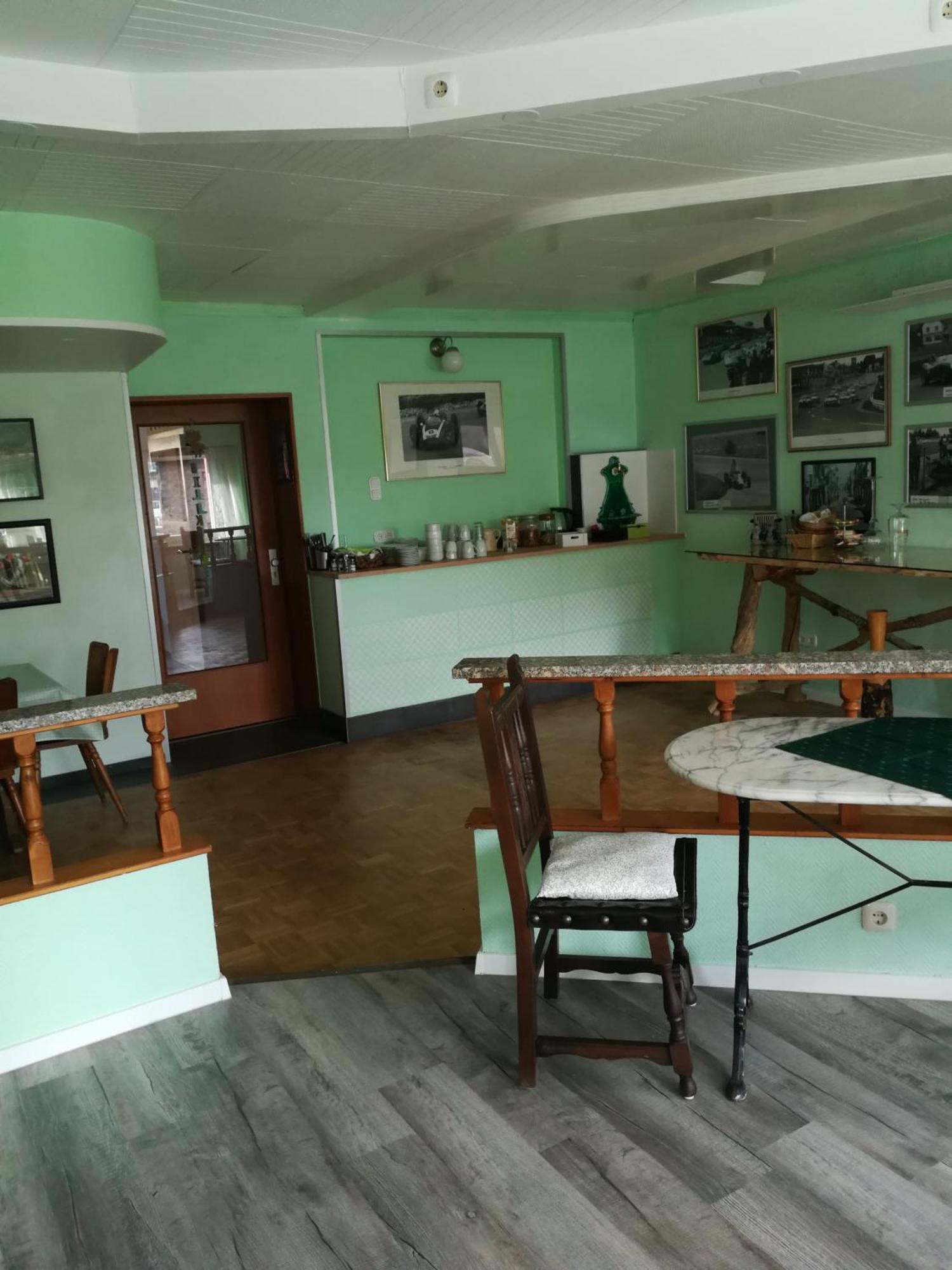 Gaestehaus Fuchsroehre Welcherath Esterno foto