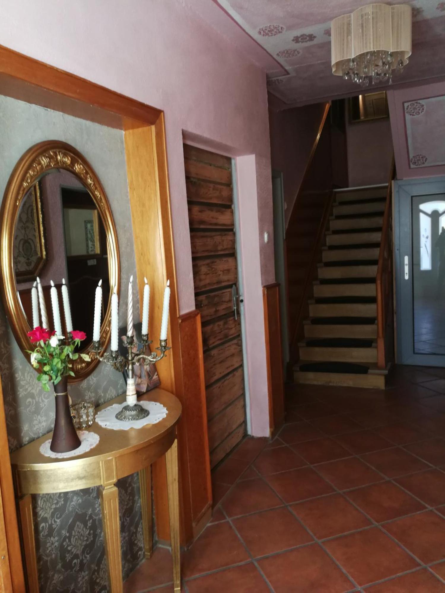 Gaestehaus Fuchsroehre Welcherath Esterno foto