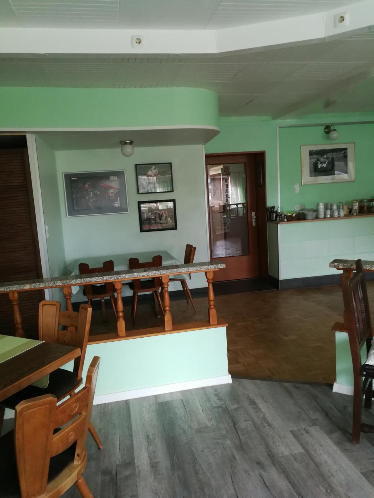 Gaestehaus Fuchsroehre Welcherath Esterno foto