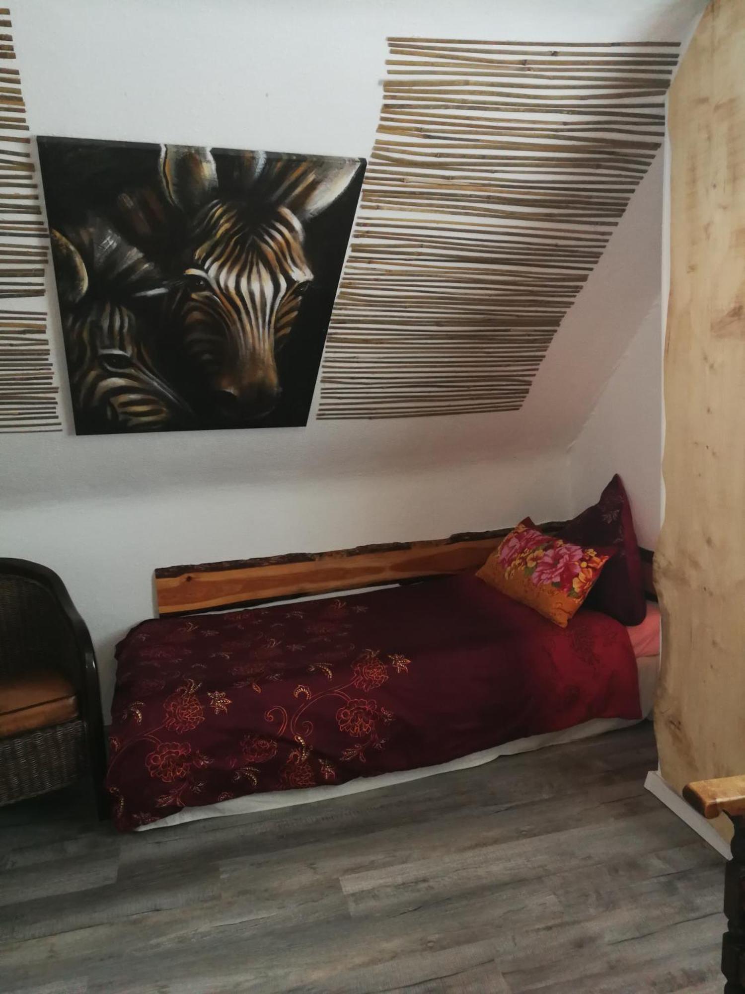 Gaestehaus Fuchsroehre Welcherath Esterno foto