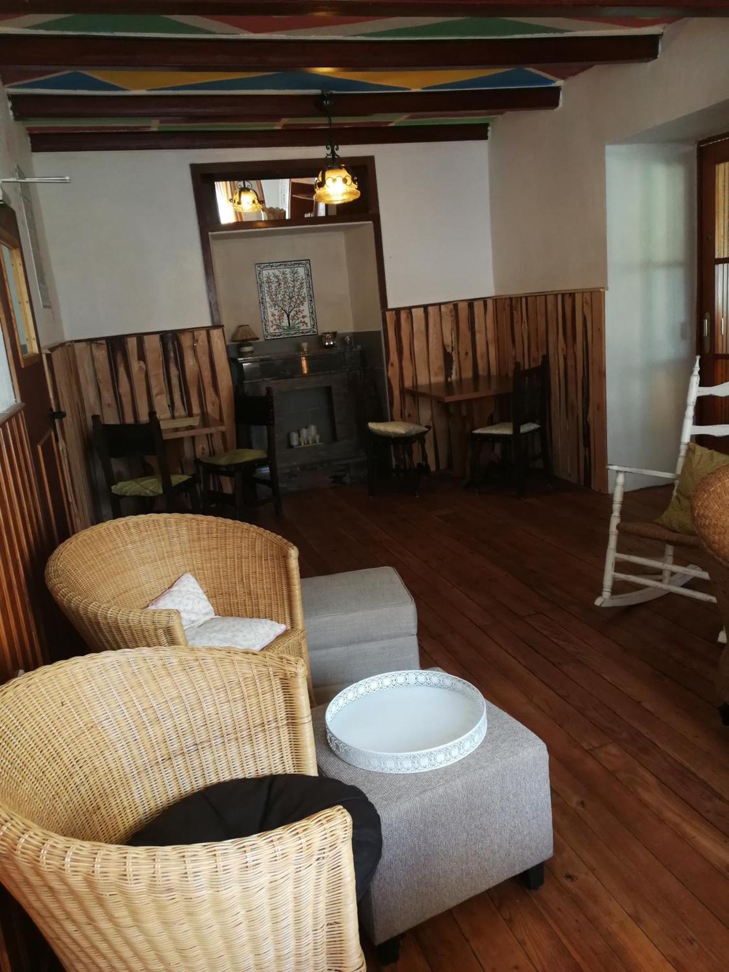 Gaestehaus Fuchsroehre Welcherath Esterno foto