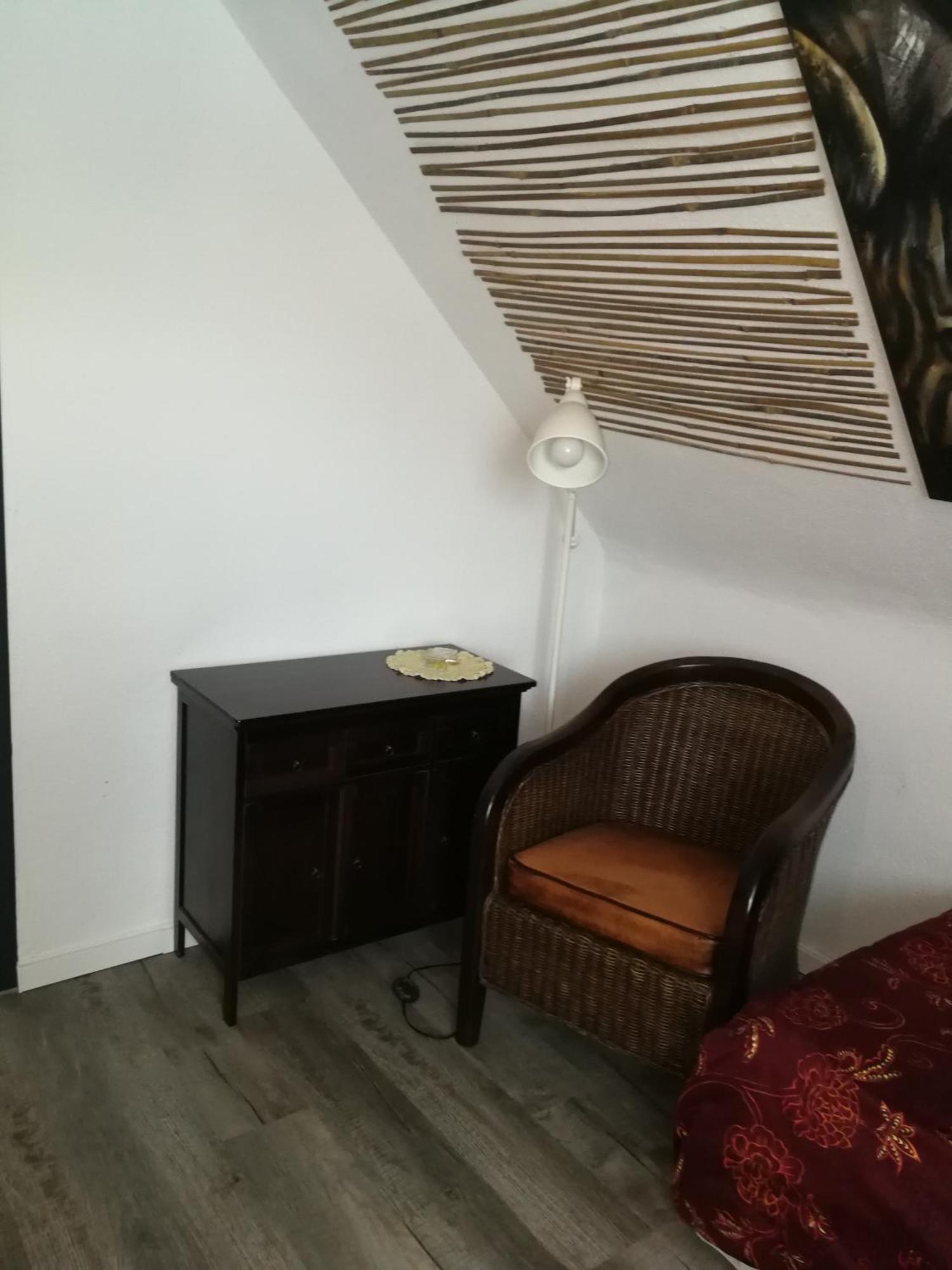 Gaestehaus Fuchsroehre Welcherath Esterno foto