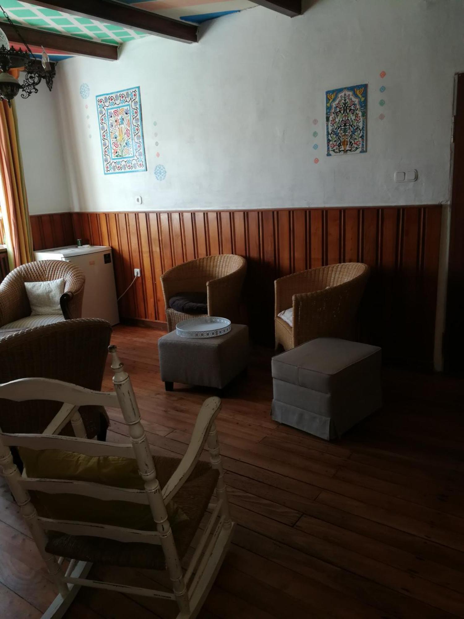 Gaestehaus Fuchsroehre Welcherath Esterno foto