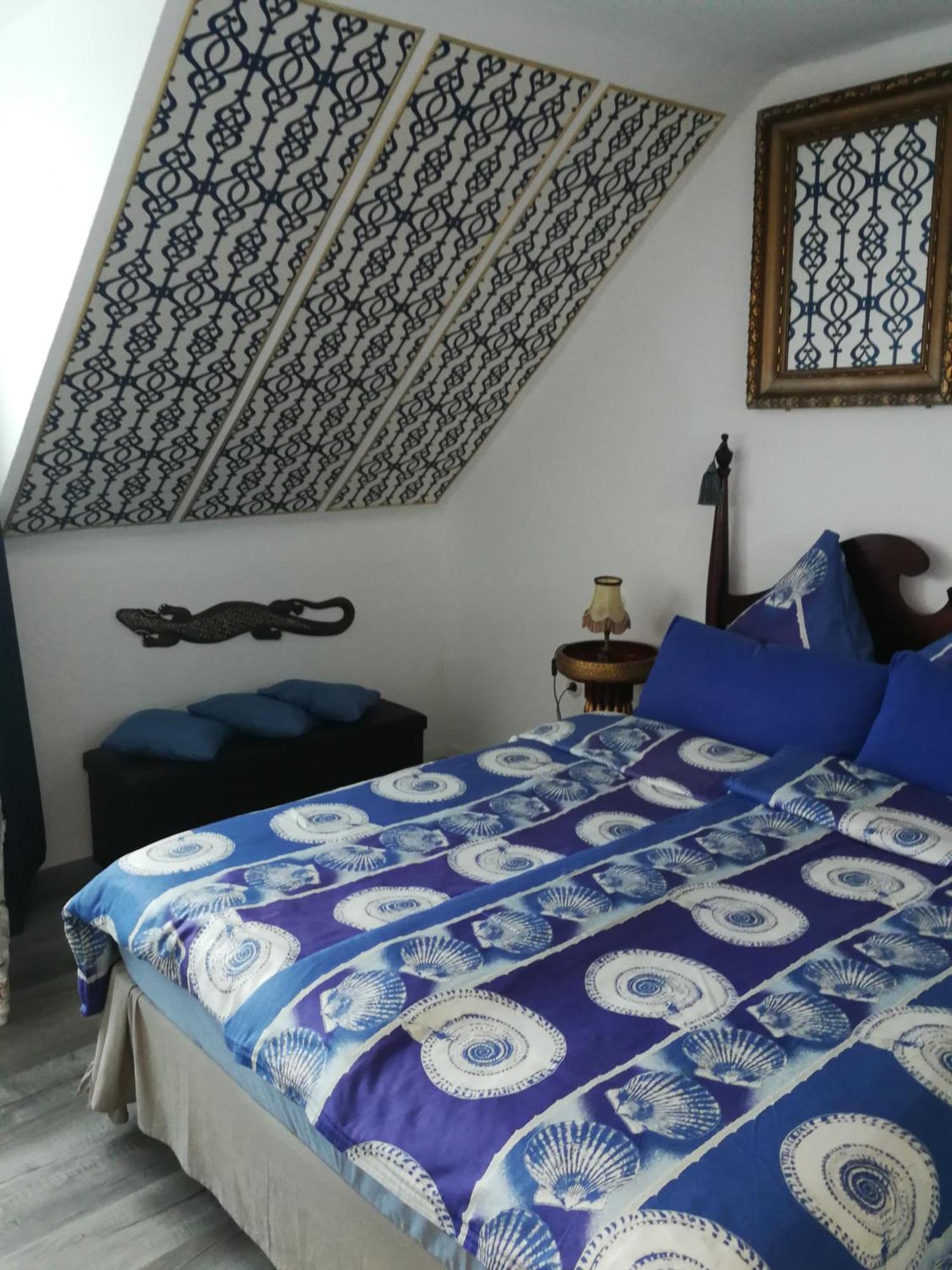Gaestehaus Fuchsroehre Welcherath Esterno foto