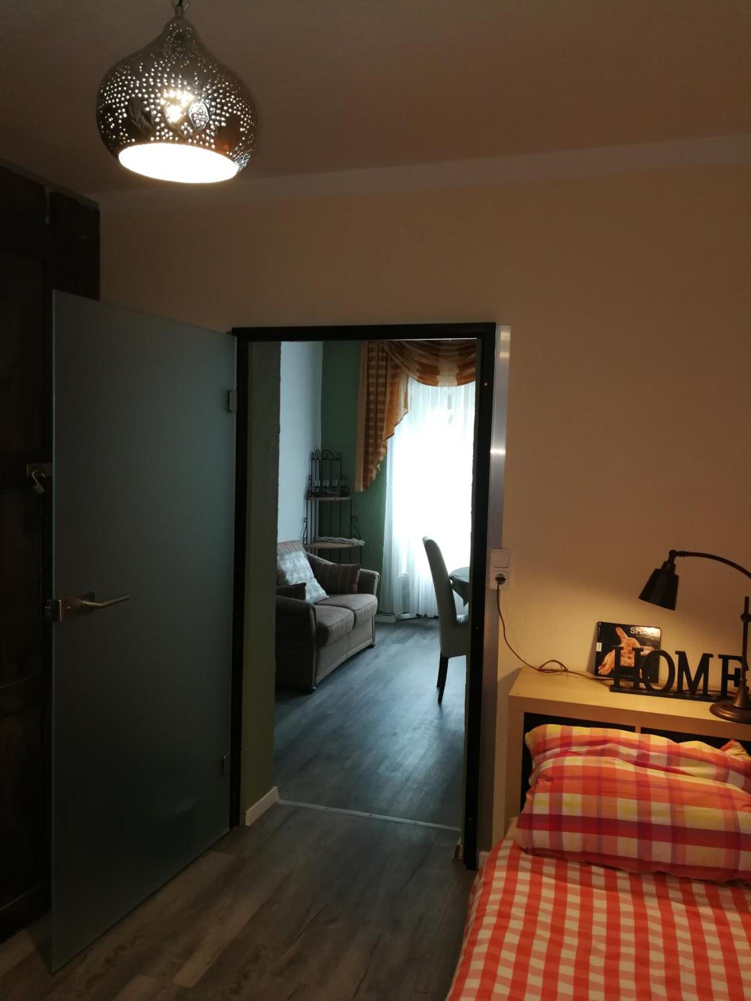 Gaestehaus Fuchsroehre Welcherath Esterno foto