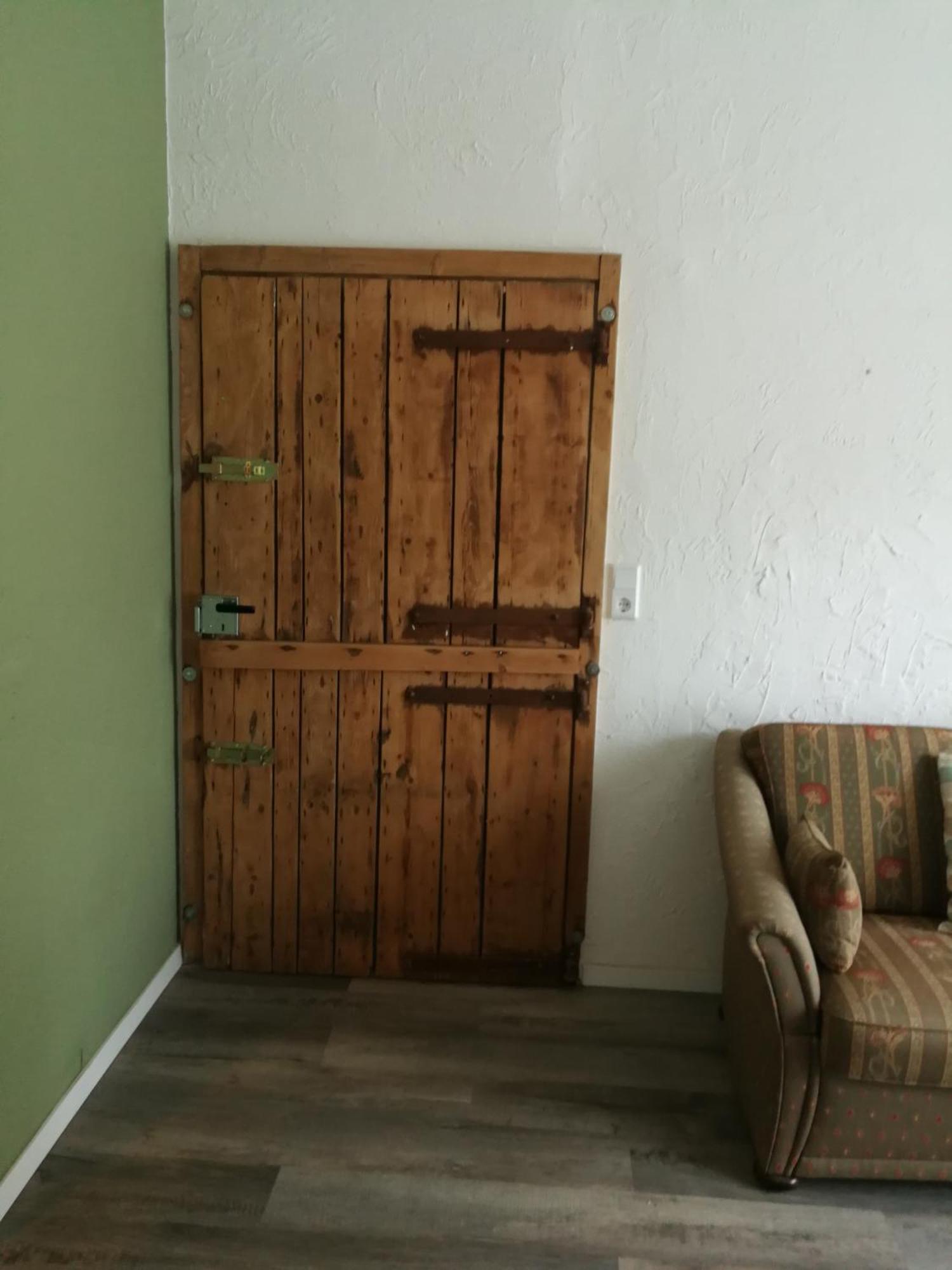 Gaestehaus Fuchsroehre Welcherath Esterno foto