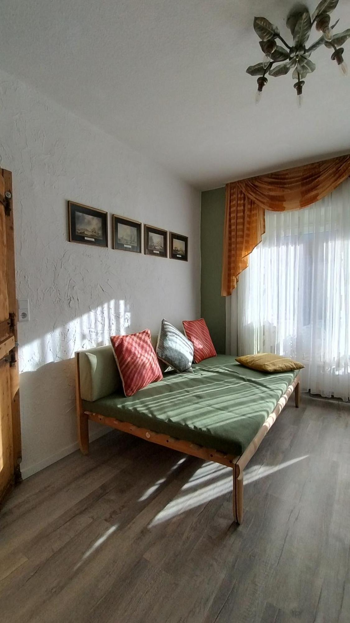 Gaestehaus Fuchsroehre Welcherath Esterno foto