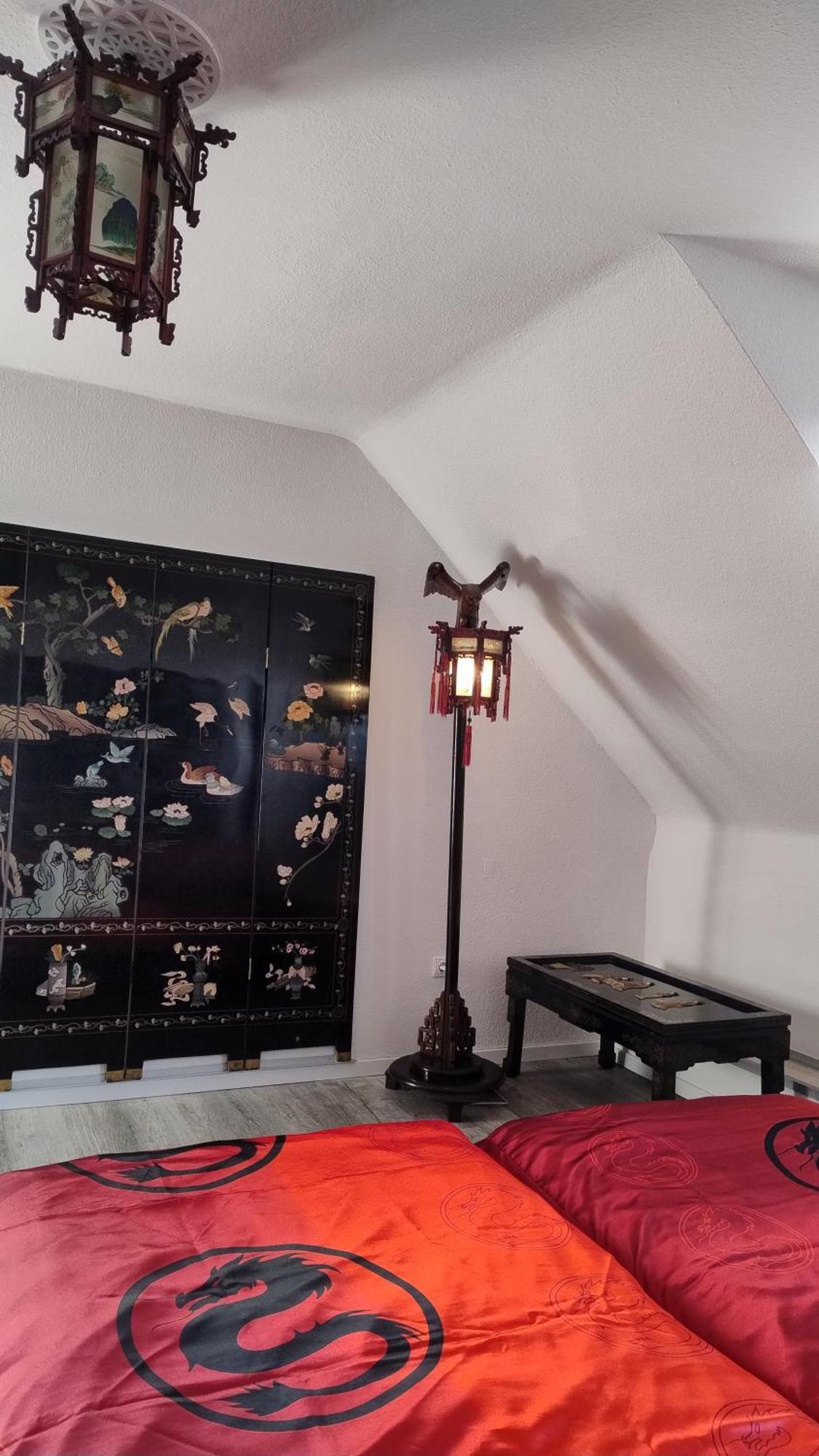 Gaestehaus Fuchsroehre Welcherath Esterno foto
