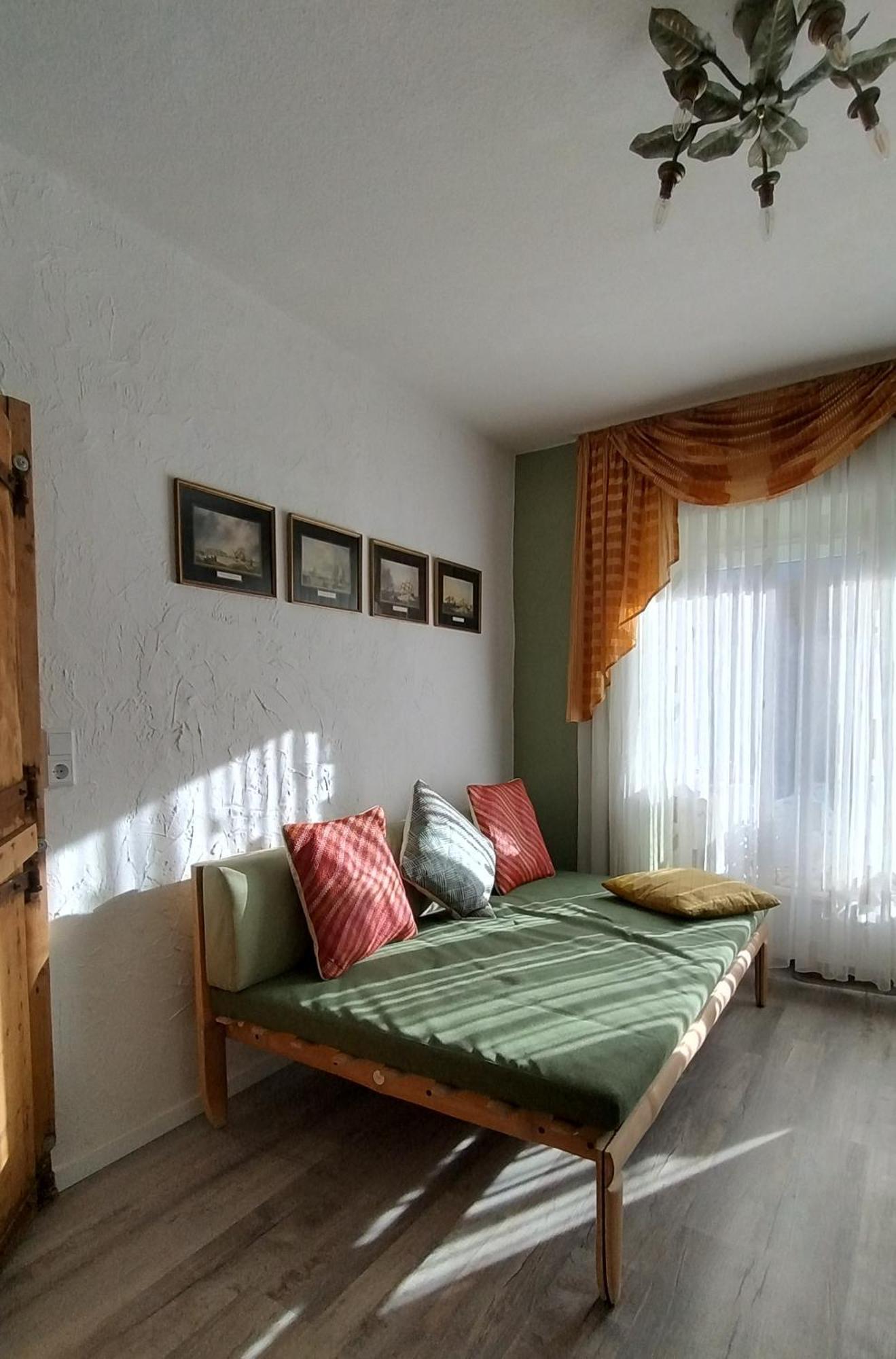 Gaestehaus Fuchsroehre Welcherath Esterno foto