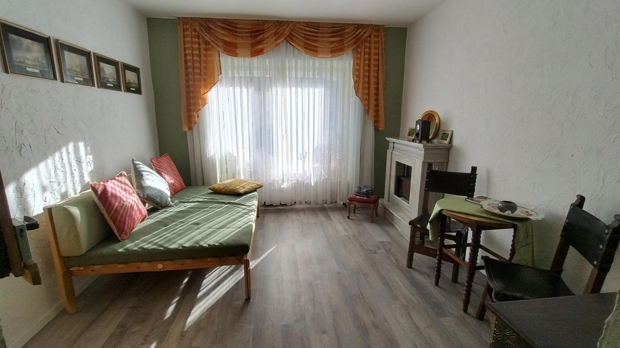 Gaestehaus Fuchsroehre Welcherath Esterno foto