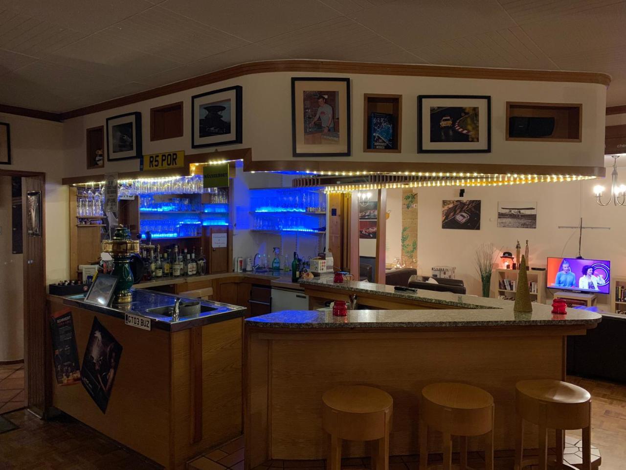 Gaestehaus Fuchsroehre Welcherath Esterno foto