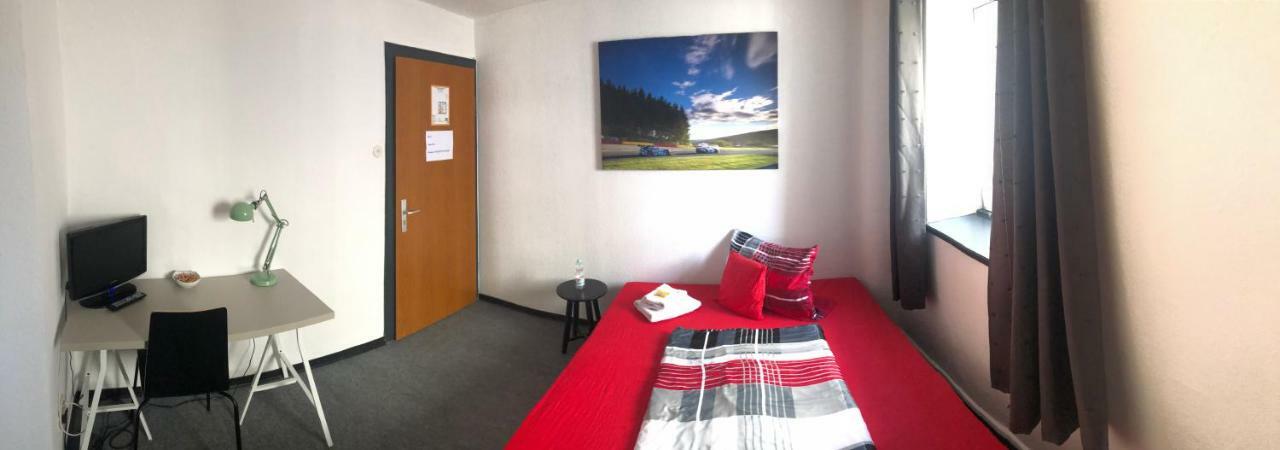 Gaestehaus Fuchsroehre Welcherath Esterno foto