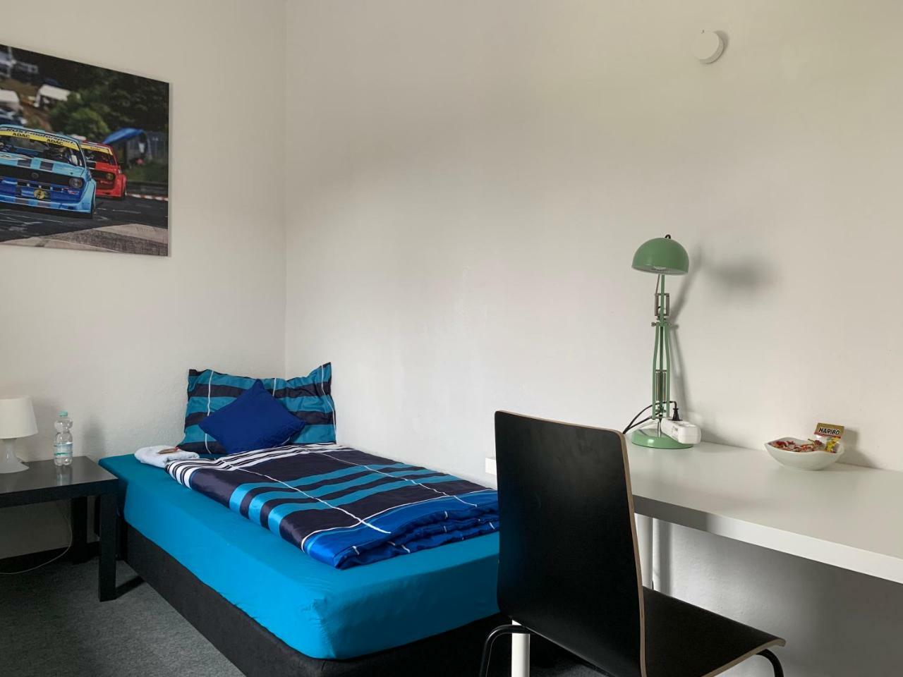 Gaestehaus Fuchsroehre Welcherath Esterno foto